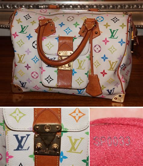 how to spot fake louis vuitton multicolor speedy 30|is louis vuitton speedy real.